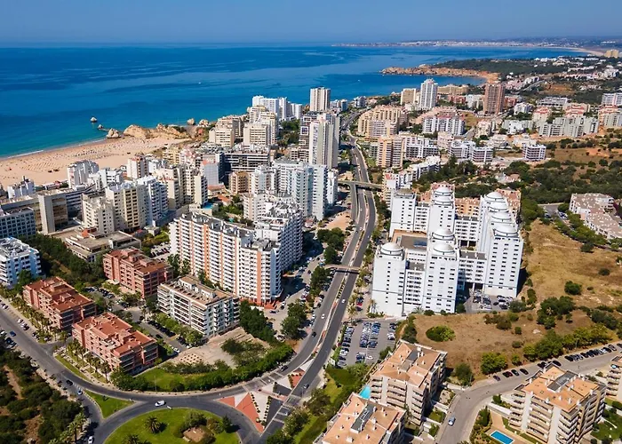 Ocean Breeze 1 Bdr Flat In By Lovelystay * 波尔蒂芒