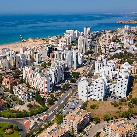 Ocean Breeze 1 Bdr Flat In By Lovelystay Portimao